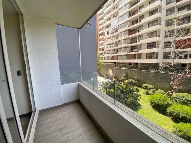 Se Arrienda lindo Depto 2D,2B,  Vargas Buston 770, San Miguel - Imagen 7