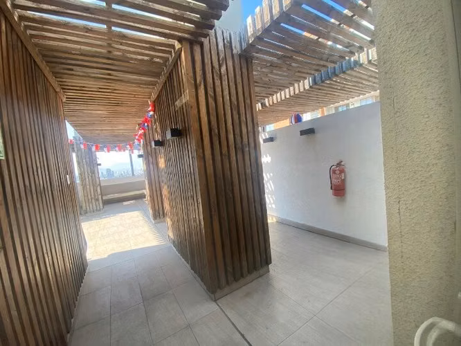 Se Arrienda lindo Depto 2D,2B,  Vargas Buston 770, San Miguel - Imagen 27