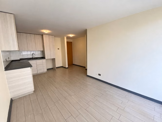 Se Arrienda lindo Depto 2D,2B,  Vargas Buston 770, San Miguel - Imagen 2