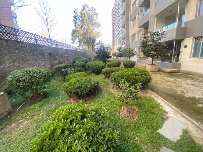 Se Arrienda lindo Depto 2D,2B,  Vargas Buston 770, San Miguel - Imagen 22