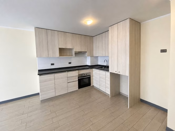Se Arrienda lindo Depto 2D,2B,  Vargas Buston 770, San Miguel - Imagen 3