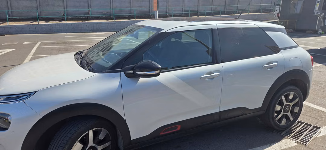 CITROEN C4 CACTUS 2019