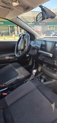 CITROEN C4 CACTUS 2019