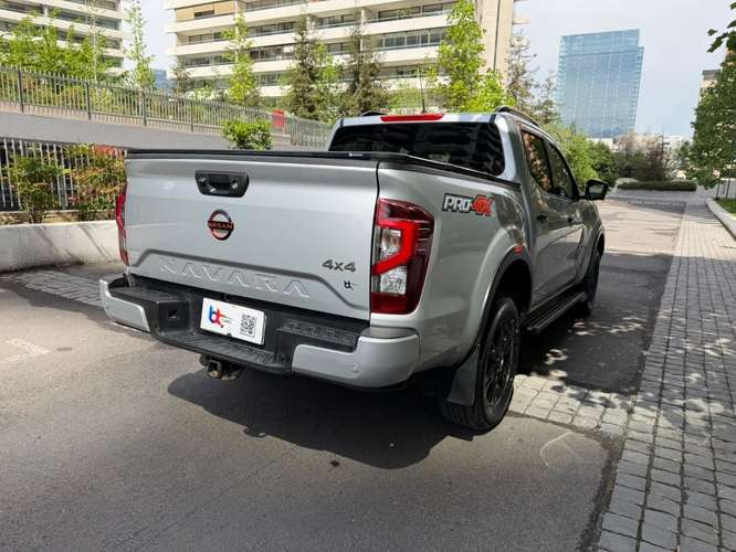NISSAN NAVARA 4PROX 4X4 2.3 AT 2023 - Imagen 5