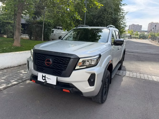 NISSAN NAVARA 4PROX 4X4 2.3 AT 2023