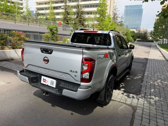 NISSAN NAVARA 4PROX 4X4 2.3 AT 2023 - Imagen 13