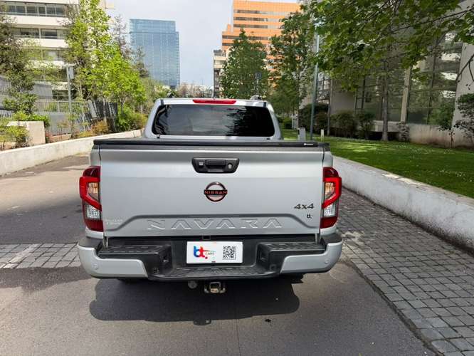 NISSAN NAVARA 4PROX 4X4 2.3 AT 2023 - Imagen 6