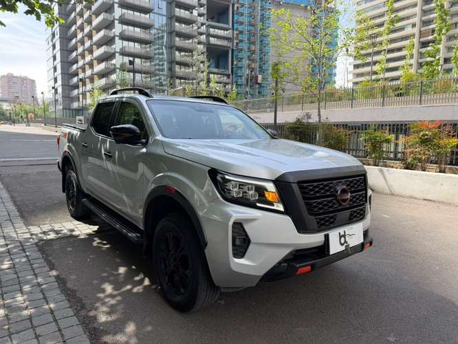NISSAN NAVARA 4PROX 4X4 2.3 AT 2023 - Imagen 11
