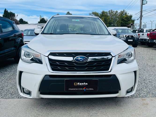 SUBARU FORESTER 2017