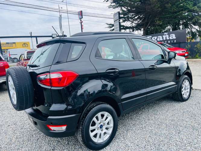 FORD ECOSPORT 2018 - Imagen 6