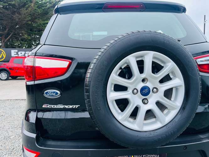FORD ECOSPORT 2018 - Imagen 4