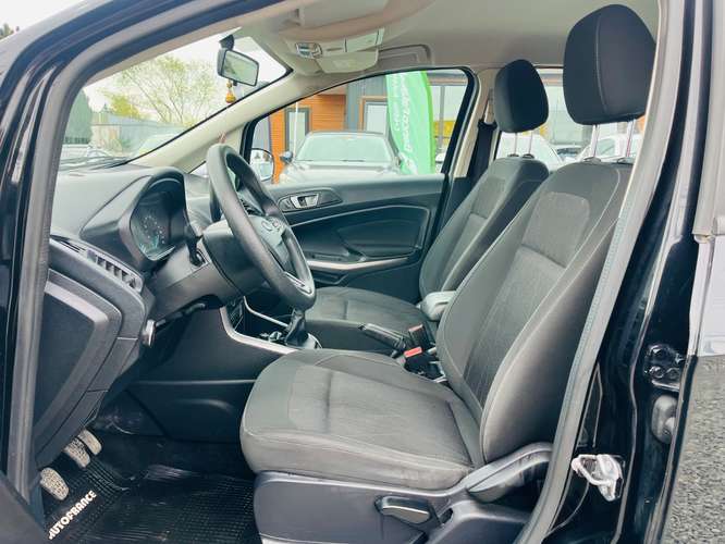 FORD ECOSPORT 2018 - Imagen 8