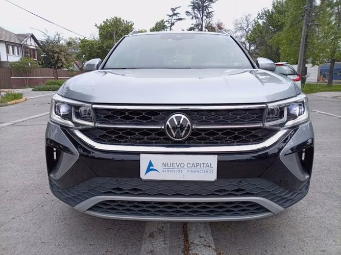 VOLKSWAGEN TAOS 1.4 TSI HIGHLINE 4X2 AT 5P. 2025