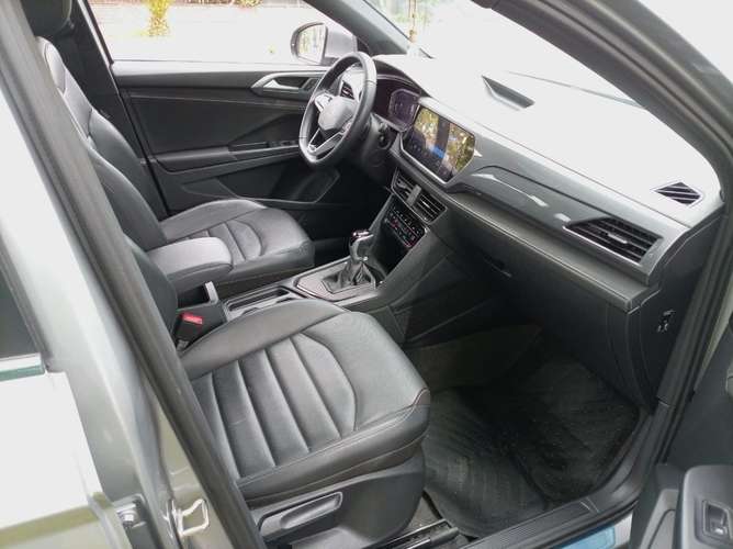 VOLKSWAGEN TAOS 1.4 TSI HIGHLINE 4X2 AT 5P. 2025