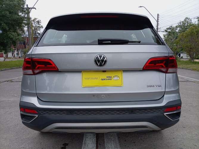 VOLKSWAGEN TAOS 1.4 TSI HIGHLINE 4X2 AT 5P. 2025