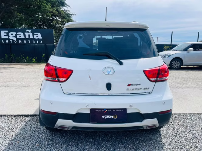 GREAT WALL M4 2020 - Imagen 4