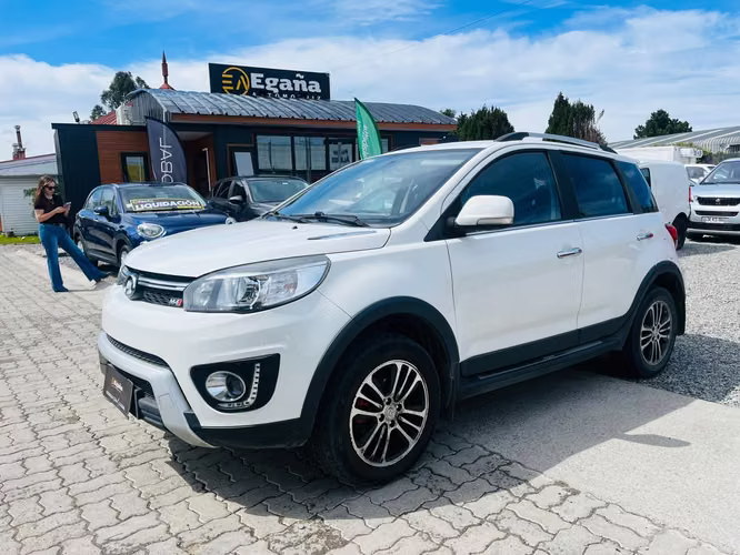 GREAT WALL M4 2020 - Imagen 5