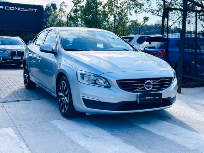 VOLVO S60 D2 AT DIESEL 2019 - Imagen 3
