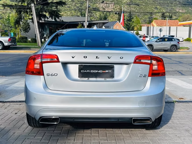 VOLVO S60 D2 AT DIESEL 2019 - Imagen 5