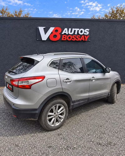 NISSAN QASHQAI ADVANCE 2018 - Imagen 8