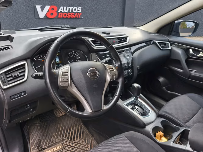 NISSAN QASHQAI ADVANCE 2018 - Imagen 4