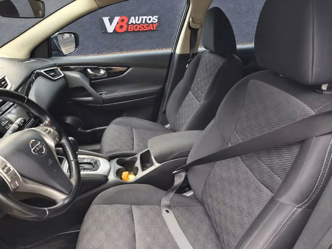 NISSAN QASHQAI ADVANCE 2018 - Imagen 6
