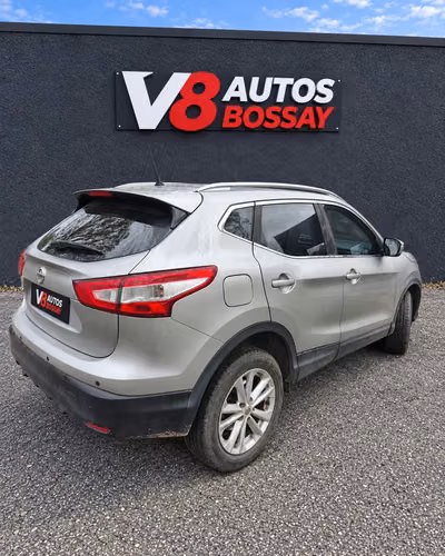 NISSAN QASHQAI ADVANCE 2018 - Imagen 2