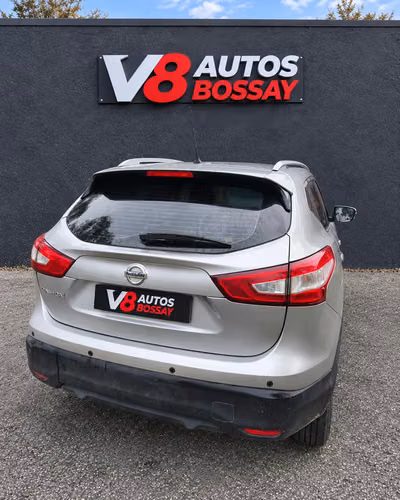 NISSAN QASHQAI ADVANCE 2018 - Imagen 3