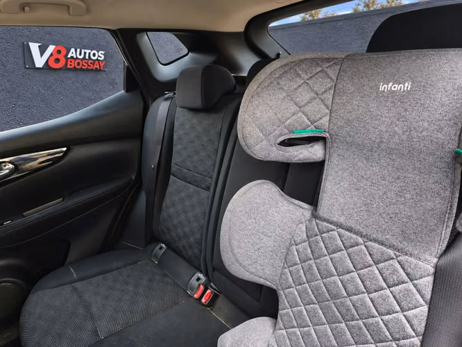 NISSAN QASHQAI ADVANCE 2018 - Imagen 7