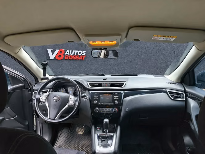 NISSAN QASHQAI ADVANCE 2018 - Imagen 5