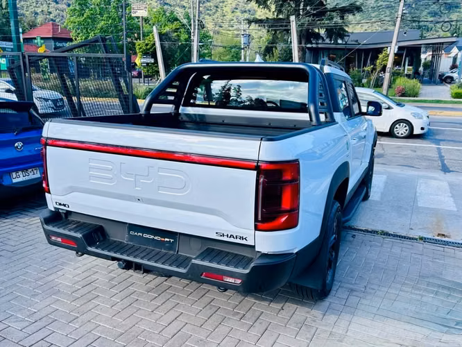 BYD SHARK HIBRIDO 1.5 TURBO 4X4 2026 - Imagen 4