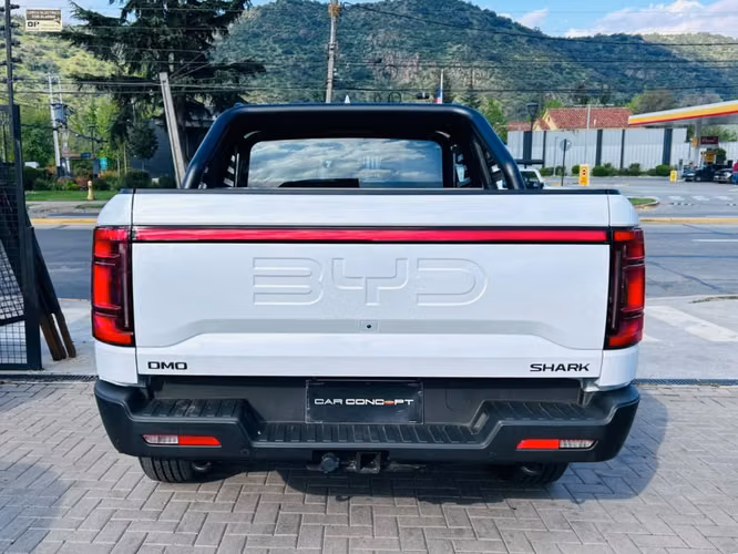 BYD SHARK HIBRIDO 1.5 TURBO 4X4 2026 - Imagen 5