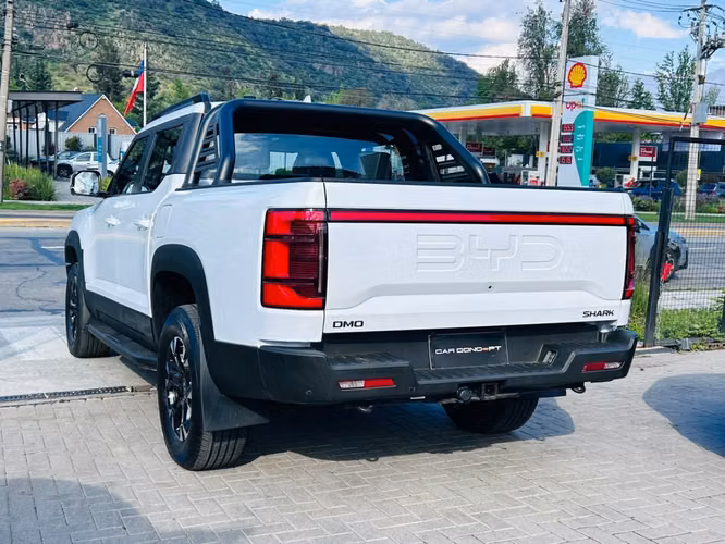 BYD SHARK HIBRIDO 1.5 TURBO 4X4 2026 - Imagen 6