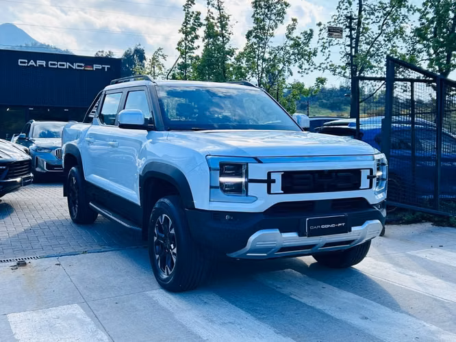 BYD SHARK HIBRIDO 1.5 TURBO 4X4 2026 - Imagen 3