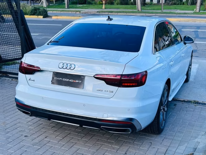 AUDI A4 35 TFSI 2.0T S LINE 2022 - Imagen 4