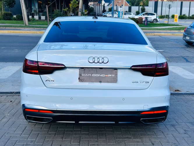 AUDI A4 35 TFSI 2.0T S LINE 2022 - Imagen 5
