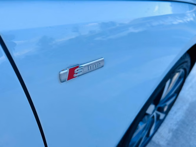 AUDI A4 35 TFSI 2.0T S LINE 2022 - Imagen 7
