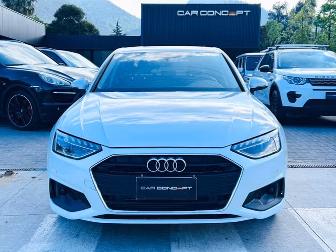 AUDI A4 35 TFSI 2.0T S LINE 2022 - Imagen 2