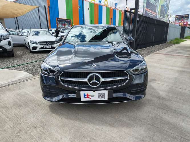 MERCEDES-BENZ C200 1.5 TURBO AUTOMÁTICO 2023