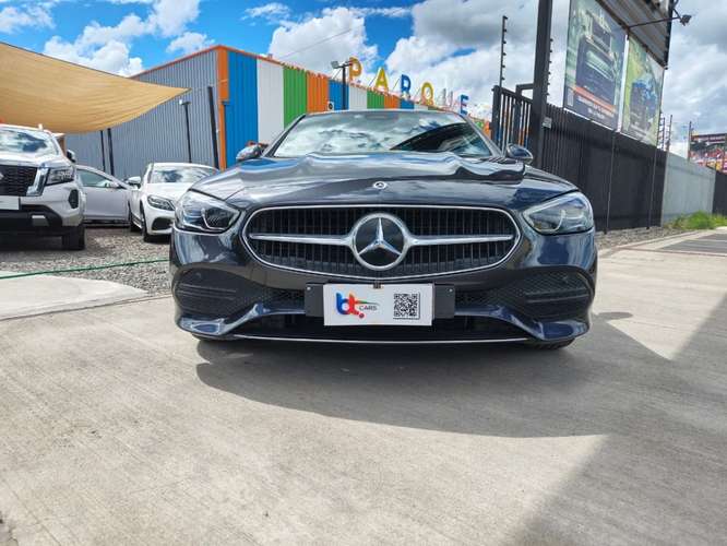 MERCEDES-BENZ C200 1.5 TURBO AUTOMÁTICO 2023