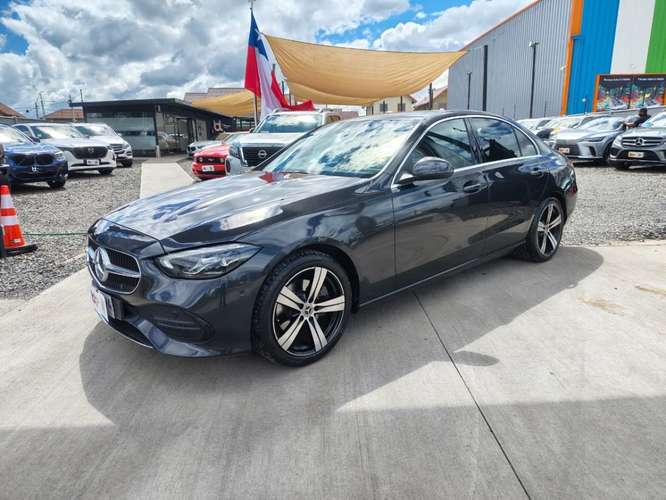 MERCEDES-BENZ C200 1.5 TURBO AUTOMÁTICO 2023