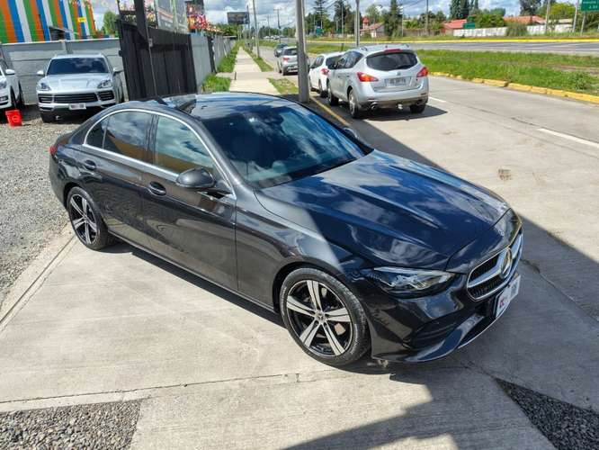 MERCEDES-BENZ C200 1.5 TURBO AUTOMÁTICO 2023