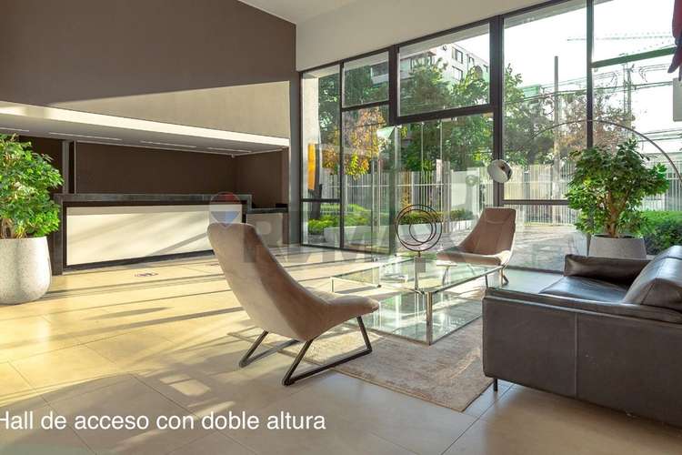 Arriendo depto ñuñoa 3d 2b 1e 1b - Imagen 9