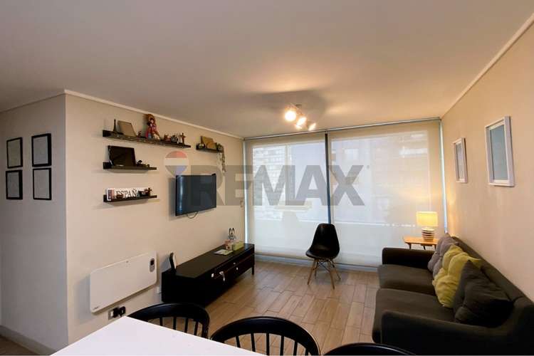 Arriendo depto ñuñoa 3d 2b 1e 1b - Imagen 4