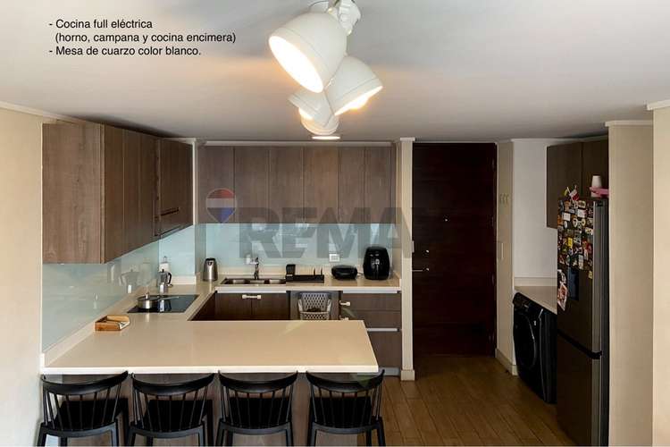 Arriendo depto ñuñoa 3d 2b 1e 1b