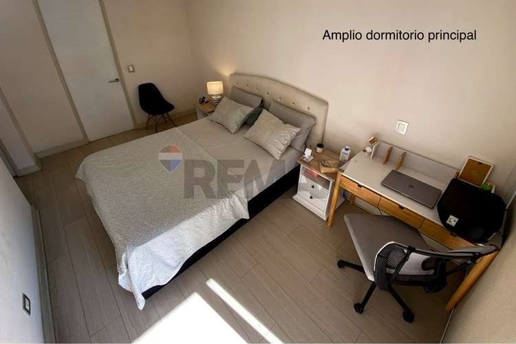 Arriendo depto ñuñoa 3d 2b 1e 1b - Imagen 5