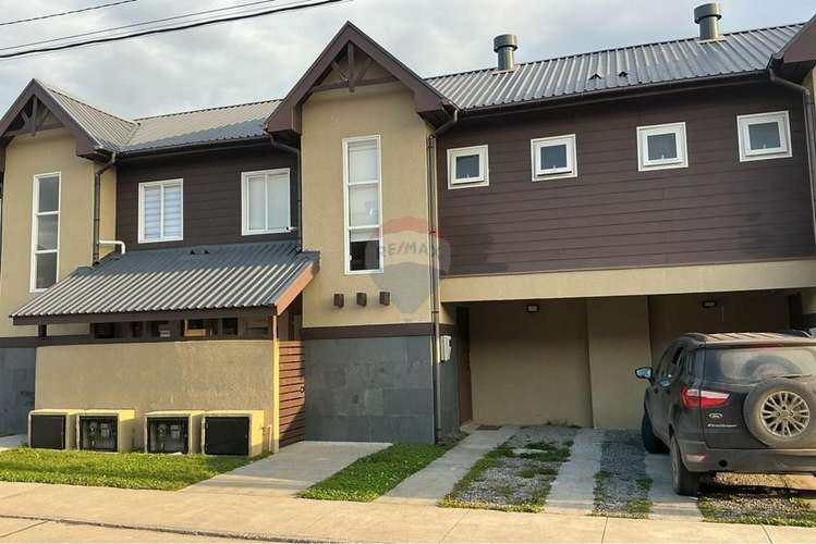 Casa en arriendo condominio pucón