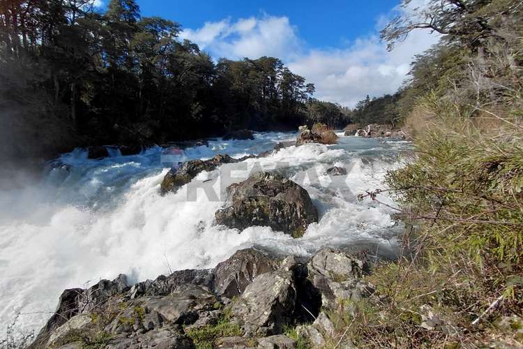 Venta de parcela con acceso al río trancura - Imagen 3