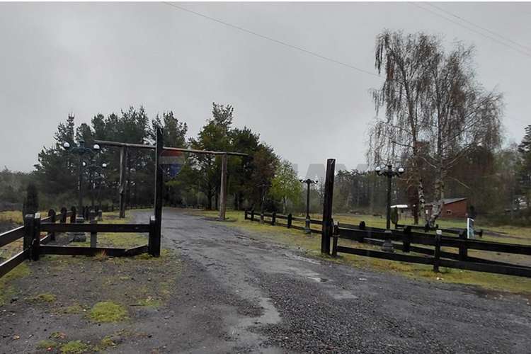 Venta de parcela con acceso al río trancura - Imagen 26