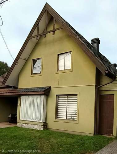 VENTA CASA BRISA DEL SOL PONIENTE , TALCAHUANO